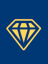 Little Jewels Diamond Logo