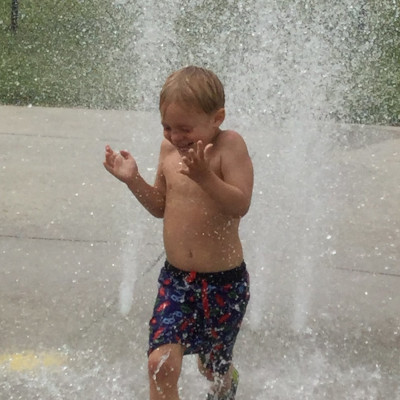 splash pad